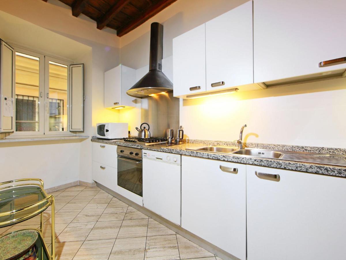 Apartment Vittorio Emanuele By Interhome Rome Exterior photo